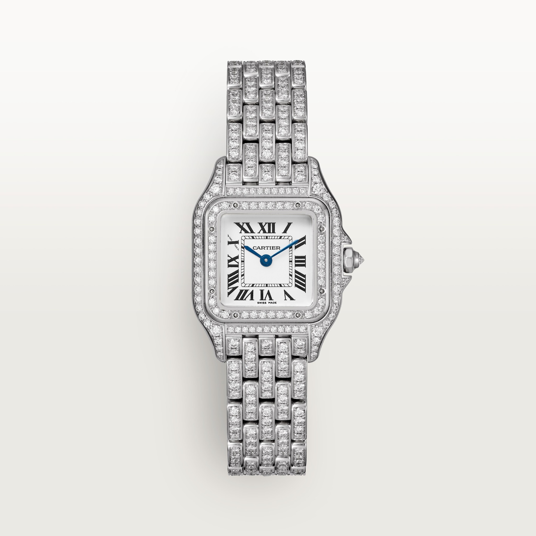 Panth&egrave;re de Cartier watch, small model