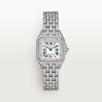Panthère de Cartier watch, small model Panthère de Cartier watch, small model