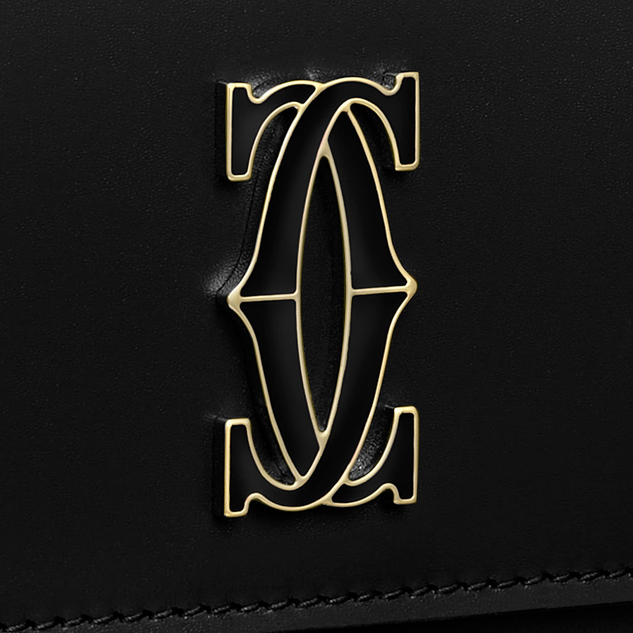 Chain wallet, C de Cartier, image 6