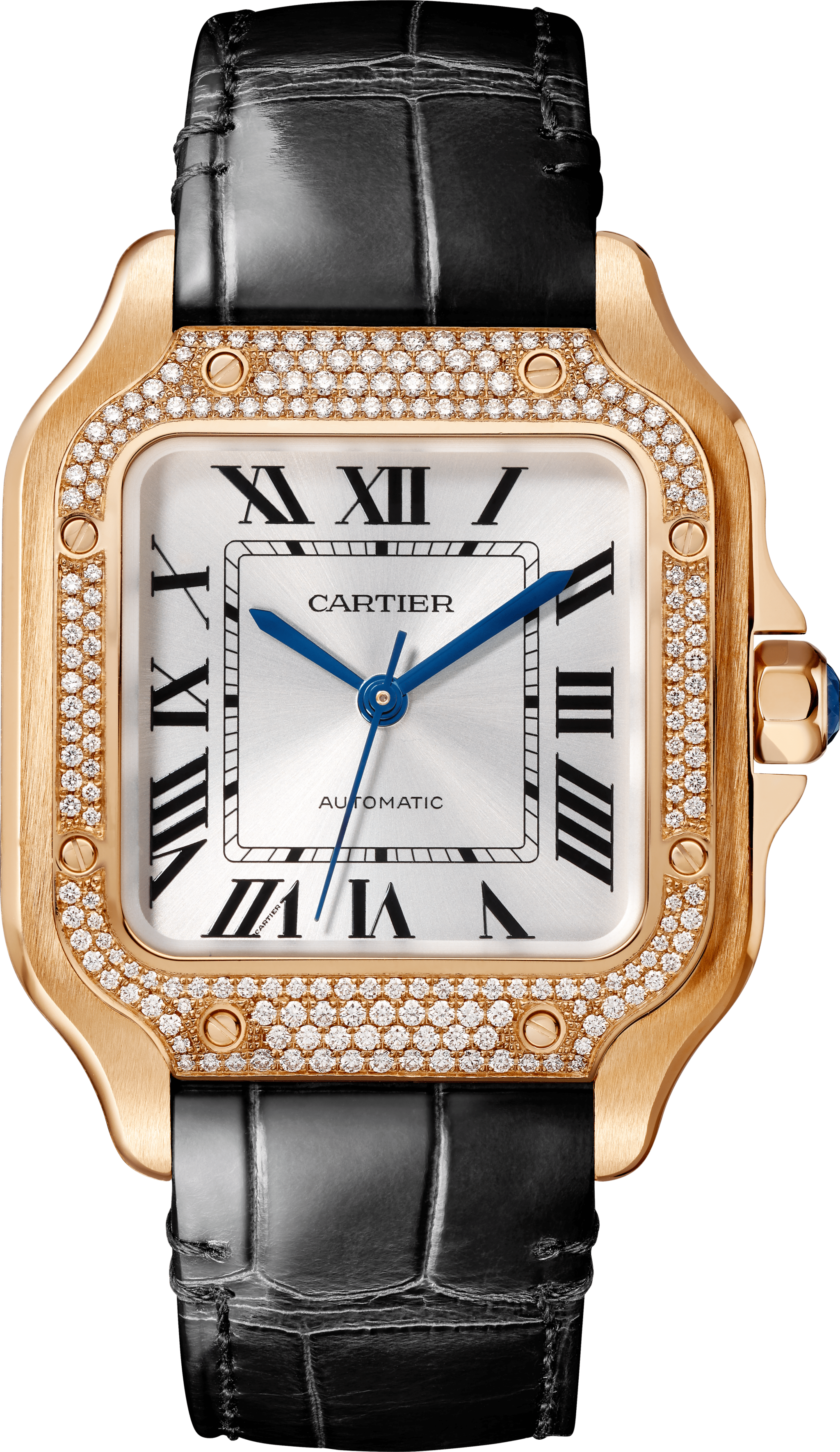 santos de cartier womens