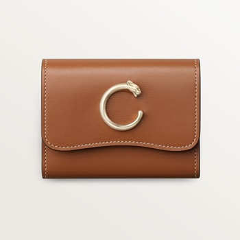 Mini wallet, Panthère de Cartier Mini wallet, Panthère de Cartier