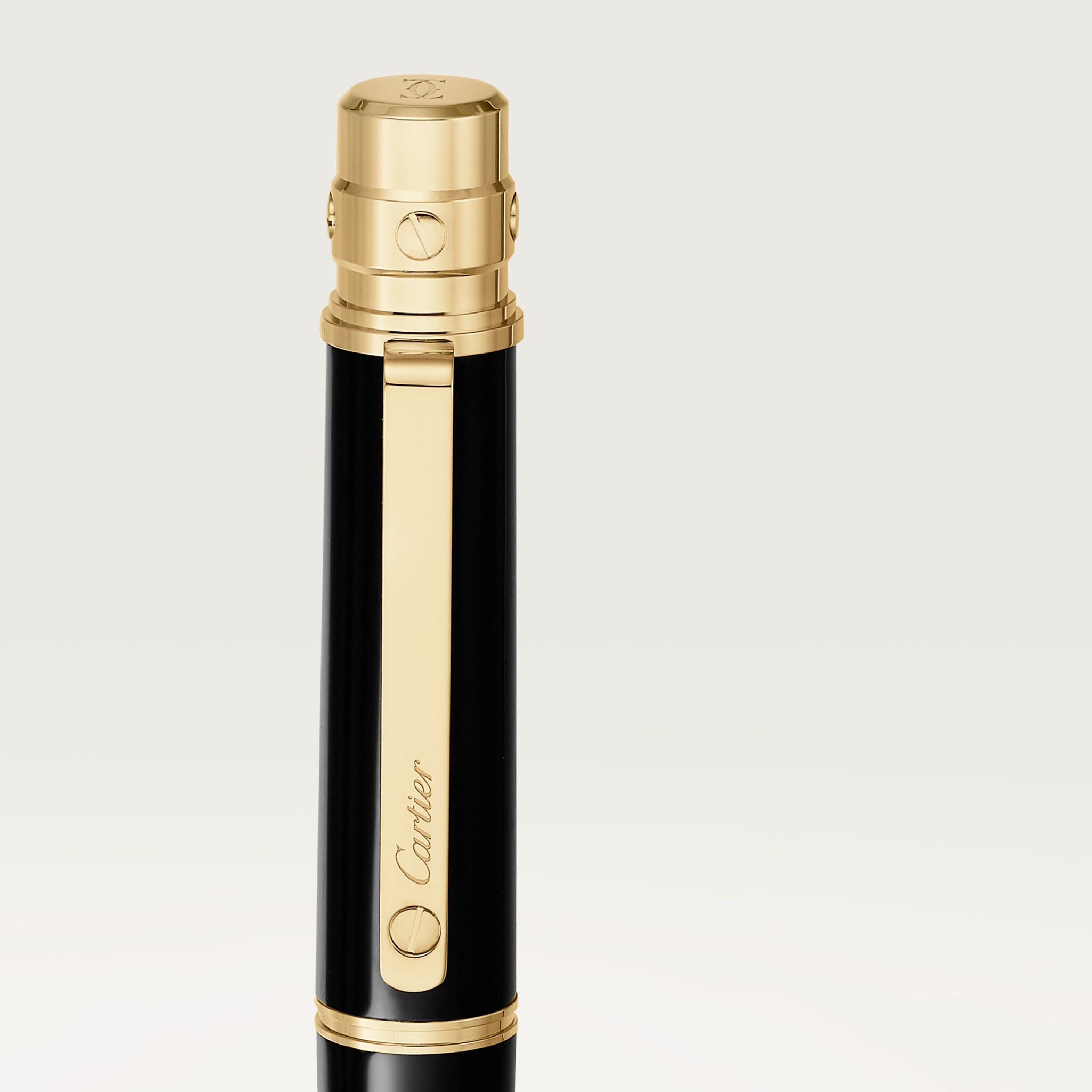 Stylo roller Santos de Cartier