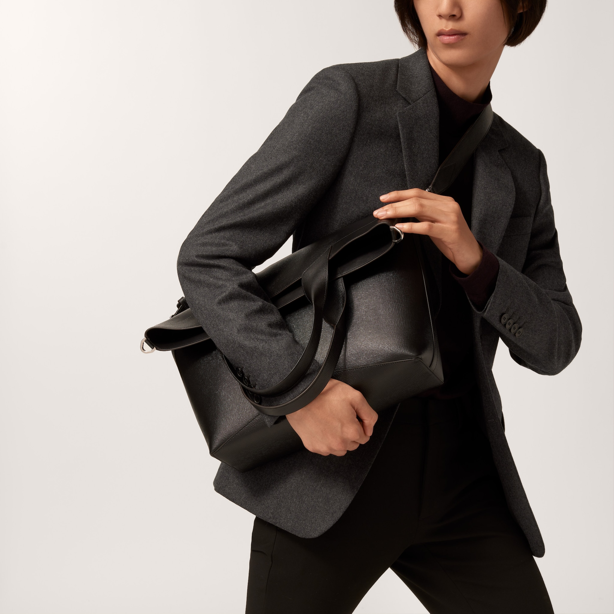 Small tote bag, Losange