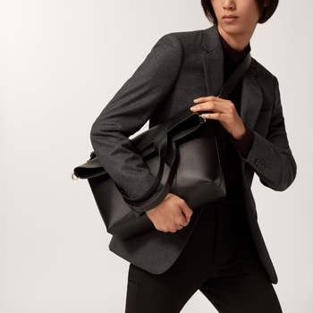 Small model tote bag, Cartier Losange Small model tote bag, Cartier Losange