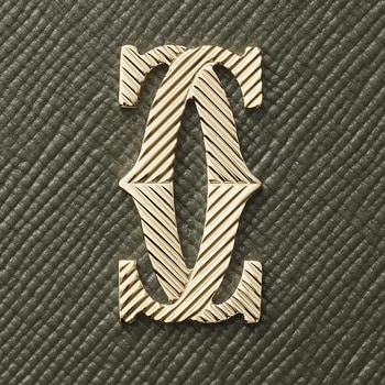 Card holder, C de Cartier Card holder, C de Cartier