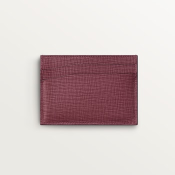 Double card holder, Cartier Losange Double card holder, Cartier Losange