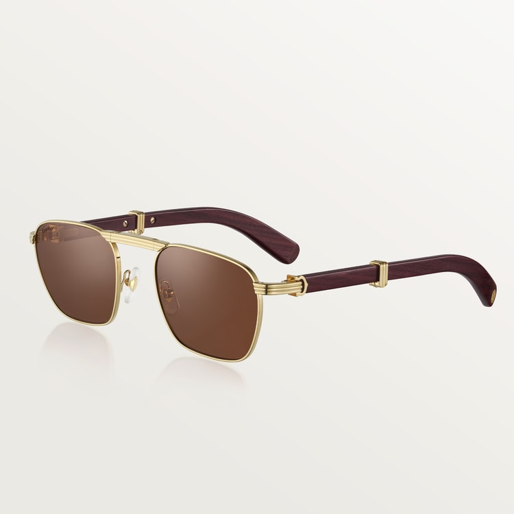 Cartier shop sunglasses men