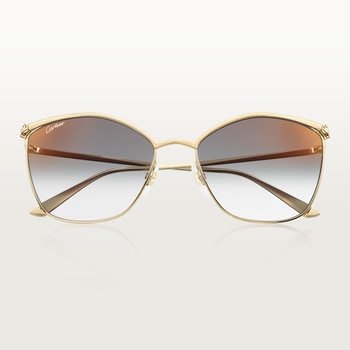 Panthère de Cartier Sunglasses Panthère de Cartier Sunglasses