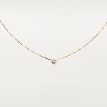 Cartier cheapest necklace Clearance