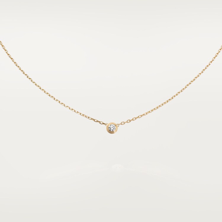 Cartier diamants legers necklace review Clearance