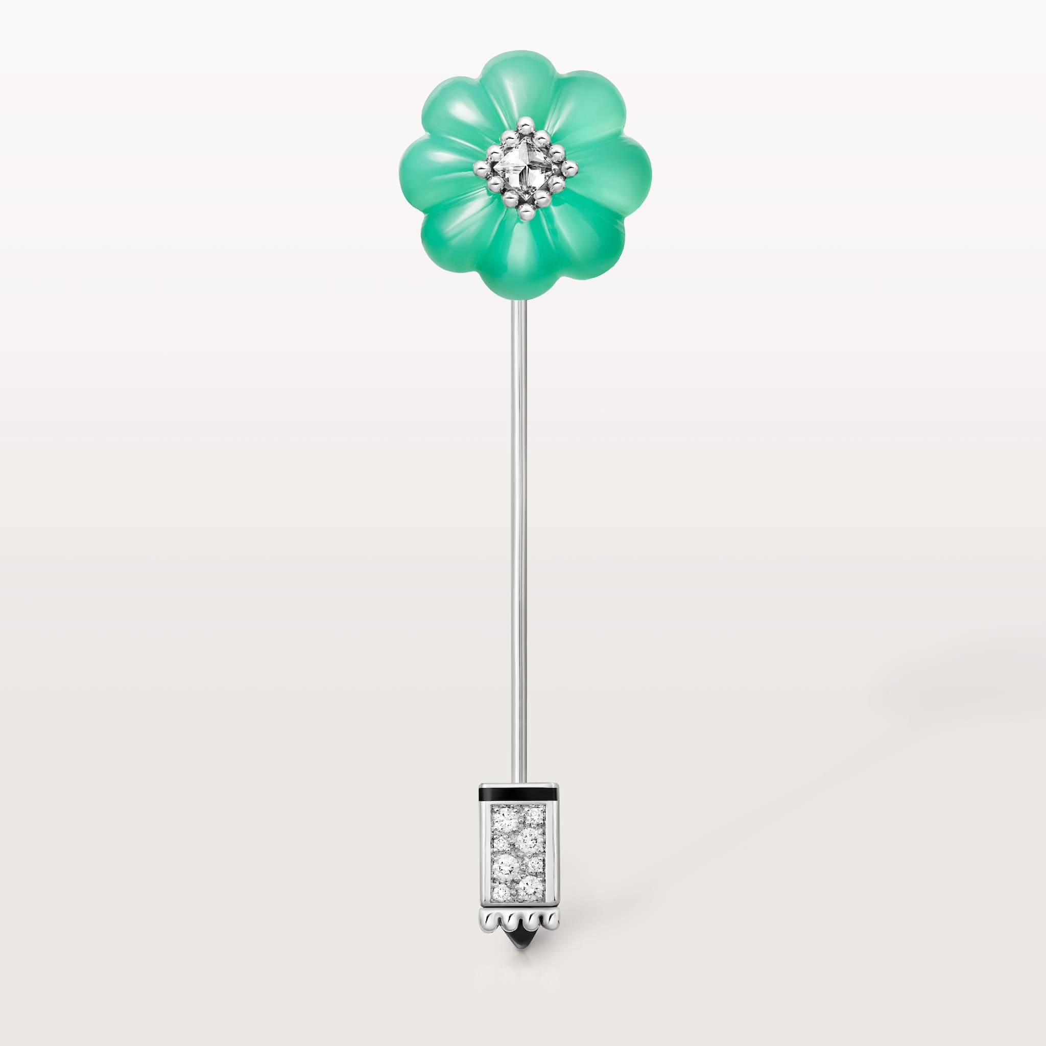 Cartier Libre Tuttitutti扣針