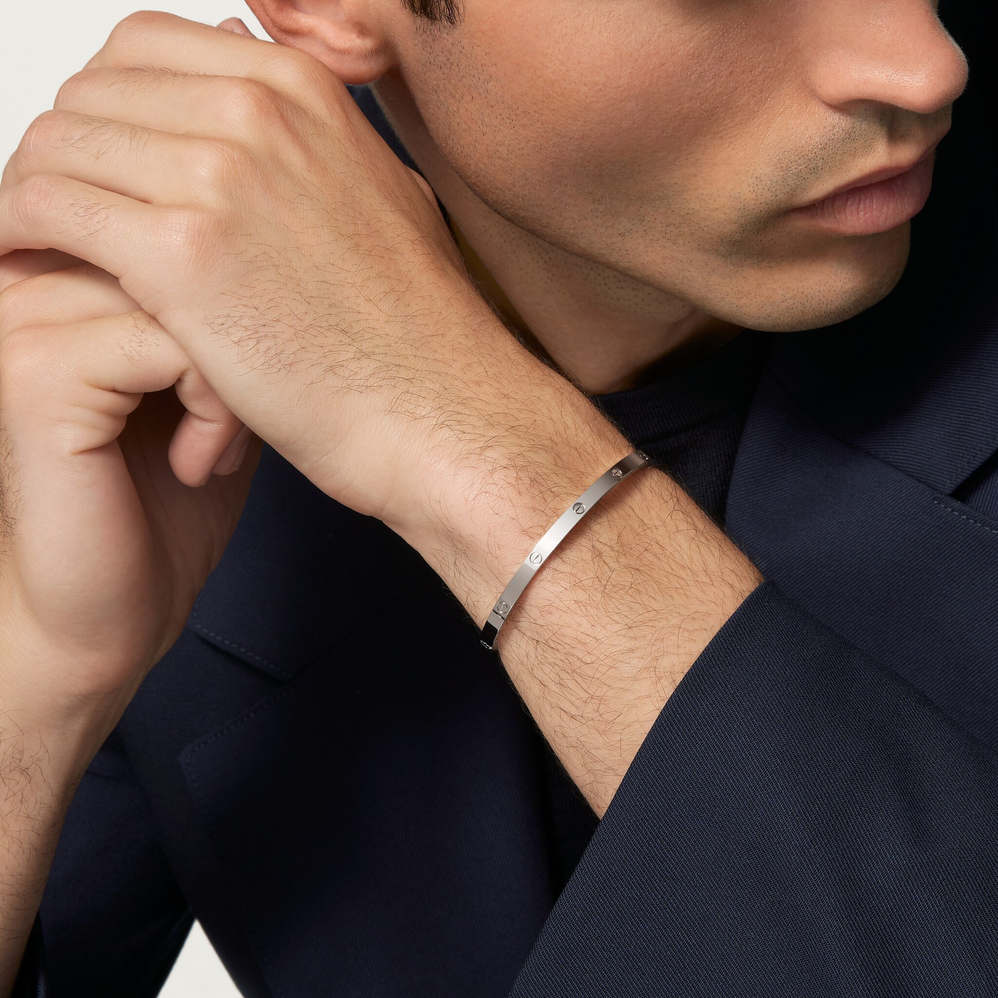 アクセサリー Cartier Love bracelet small LOVE# bracelet, small model