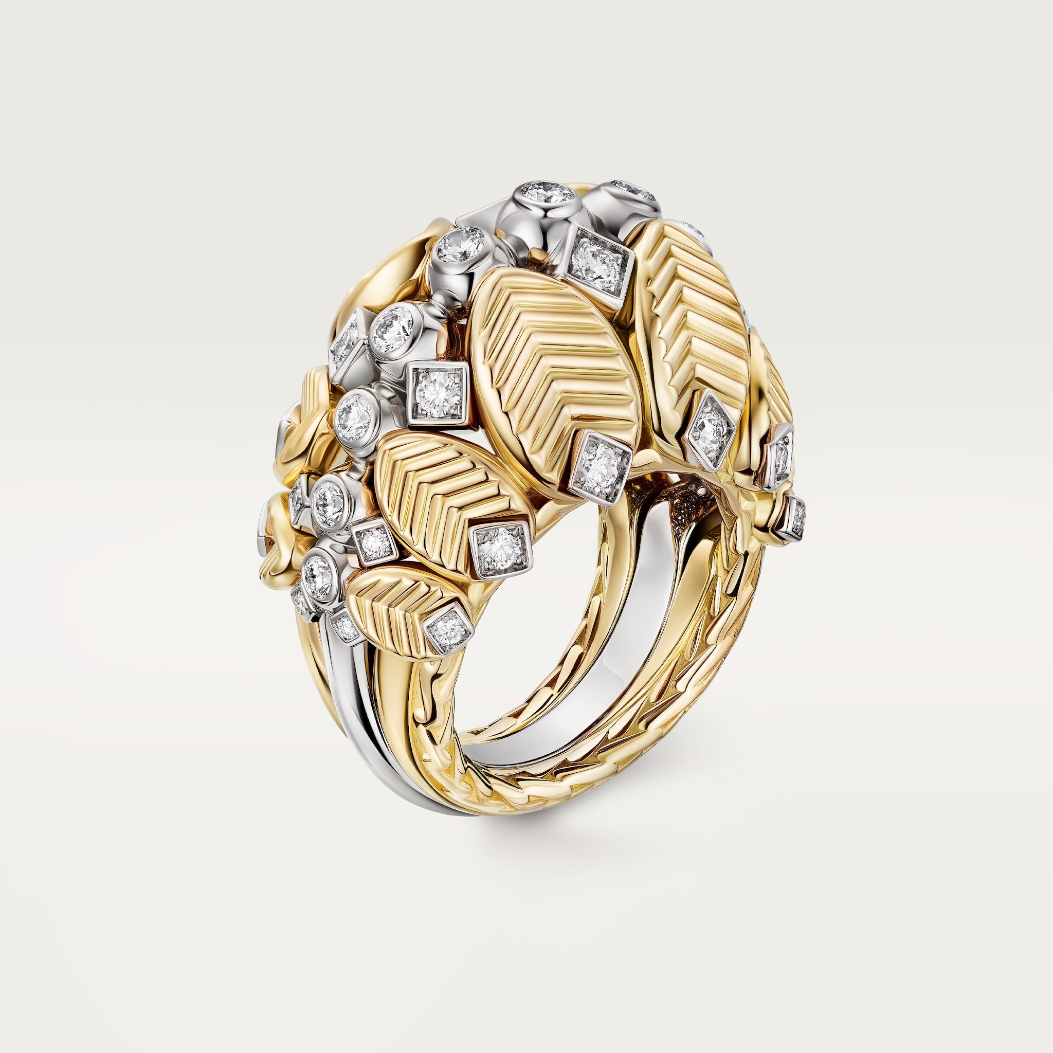 Grain de Caf&eacute; ring