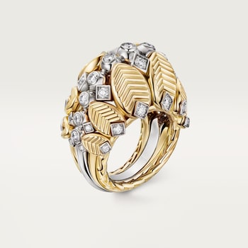 Grain de Café ring Grain de Café ring