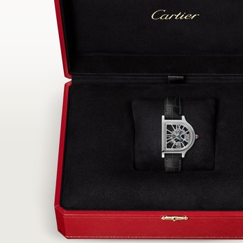 Cloche de Cartier skeleton watch Cloche de Cartier skeleton watch