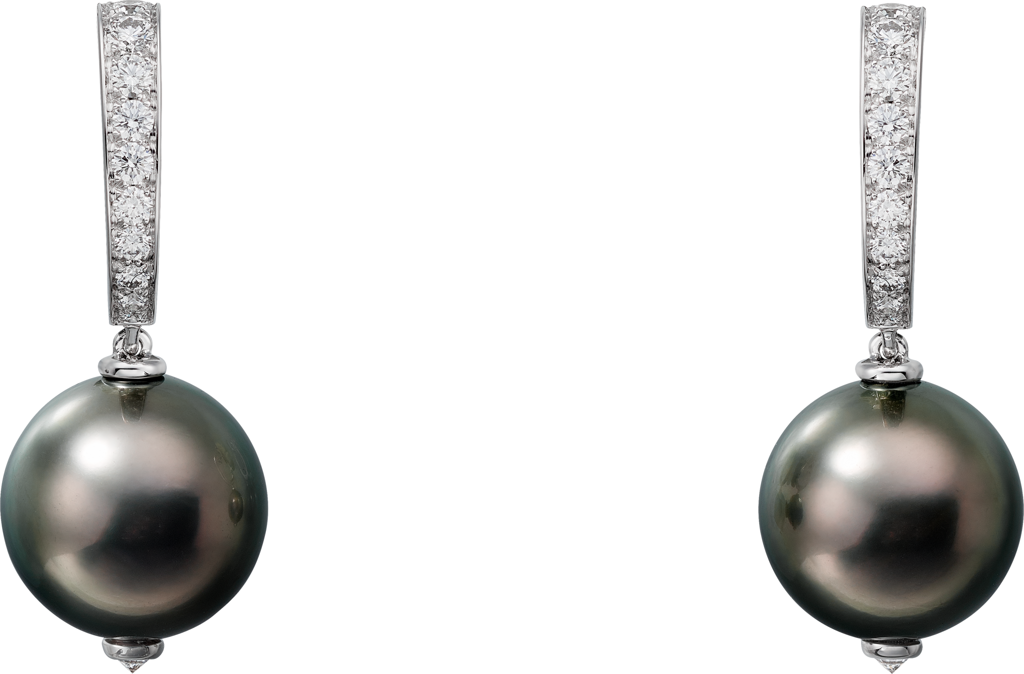 High Jewellery earrings