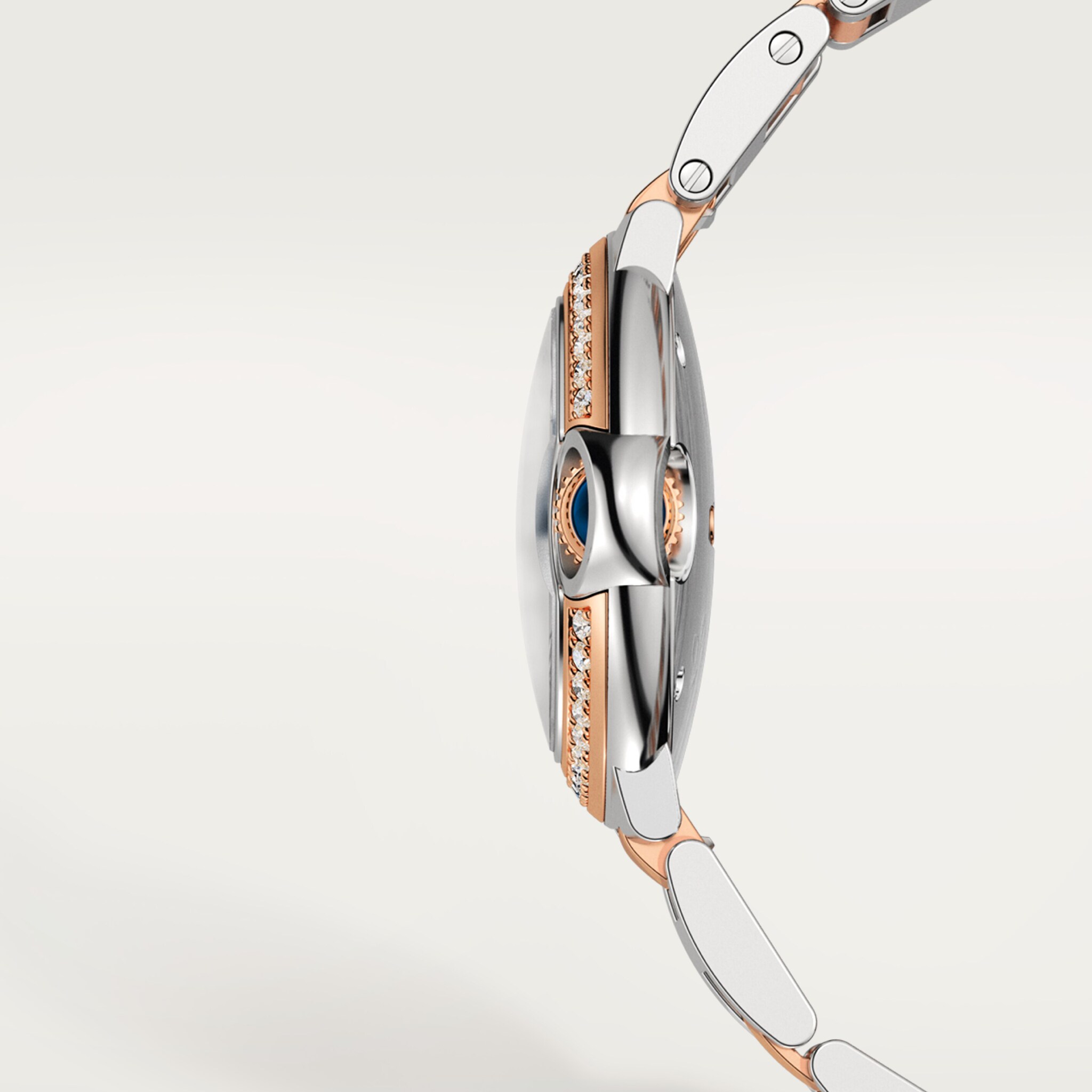 3 صورة ،ساعة من مجموعة "بالون بلو دو كارتييه"