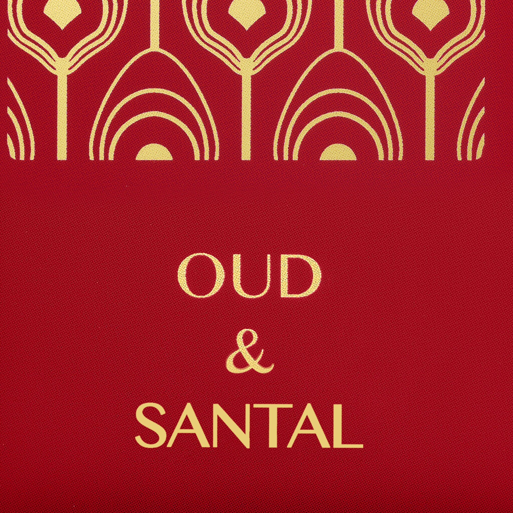 Les Heures Voyageuses Oud & Santal Limited Edition