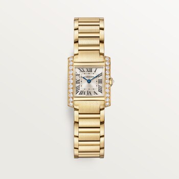 Gold Watches Rose Gold White Gold and Yellow Gold Watch Cartier