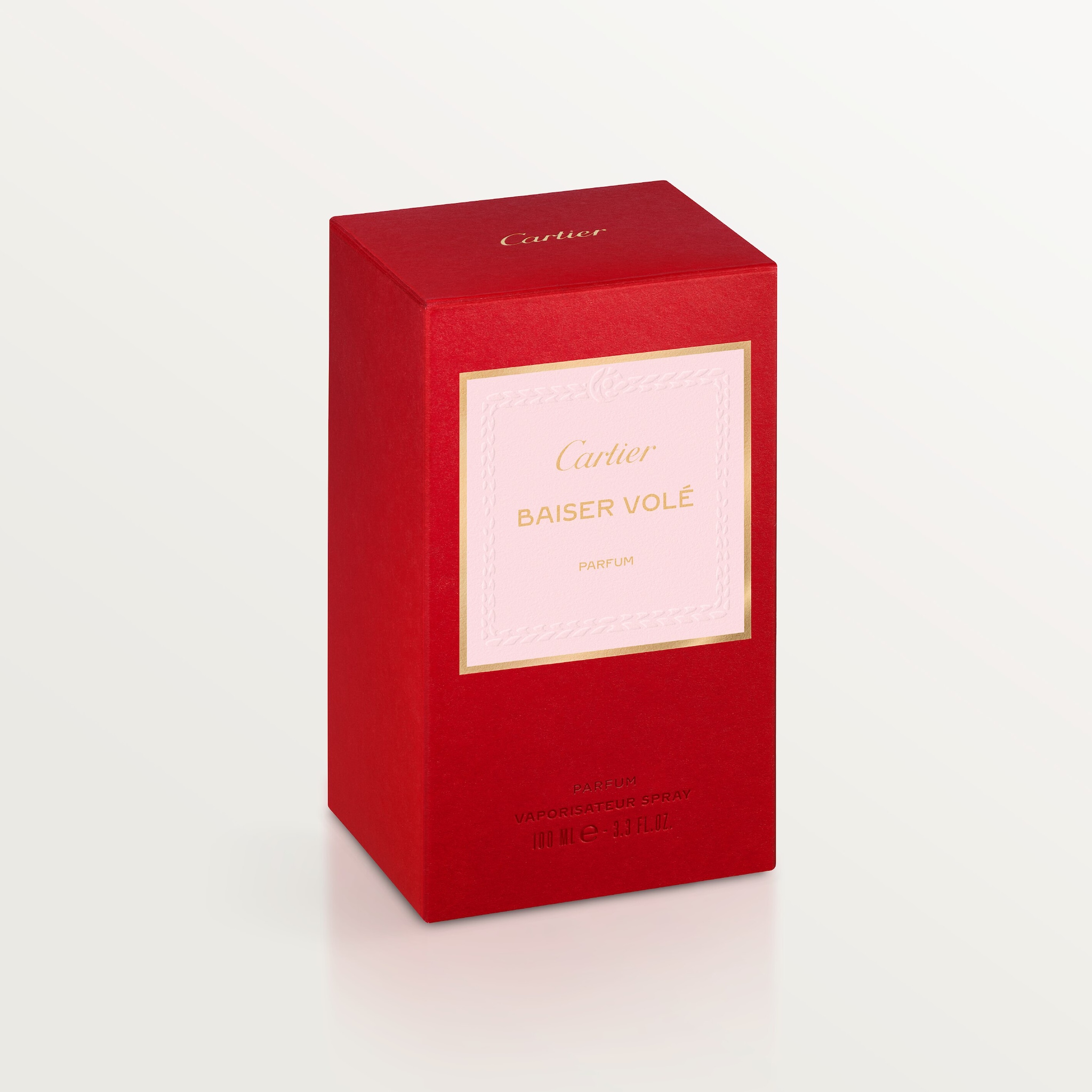 Lily Parfum - Baiser Volé | Cartier