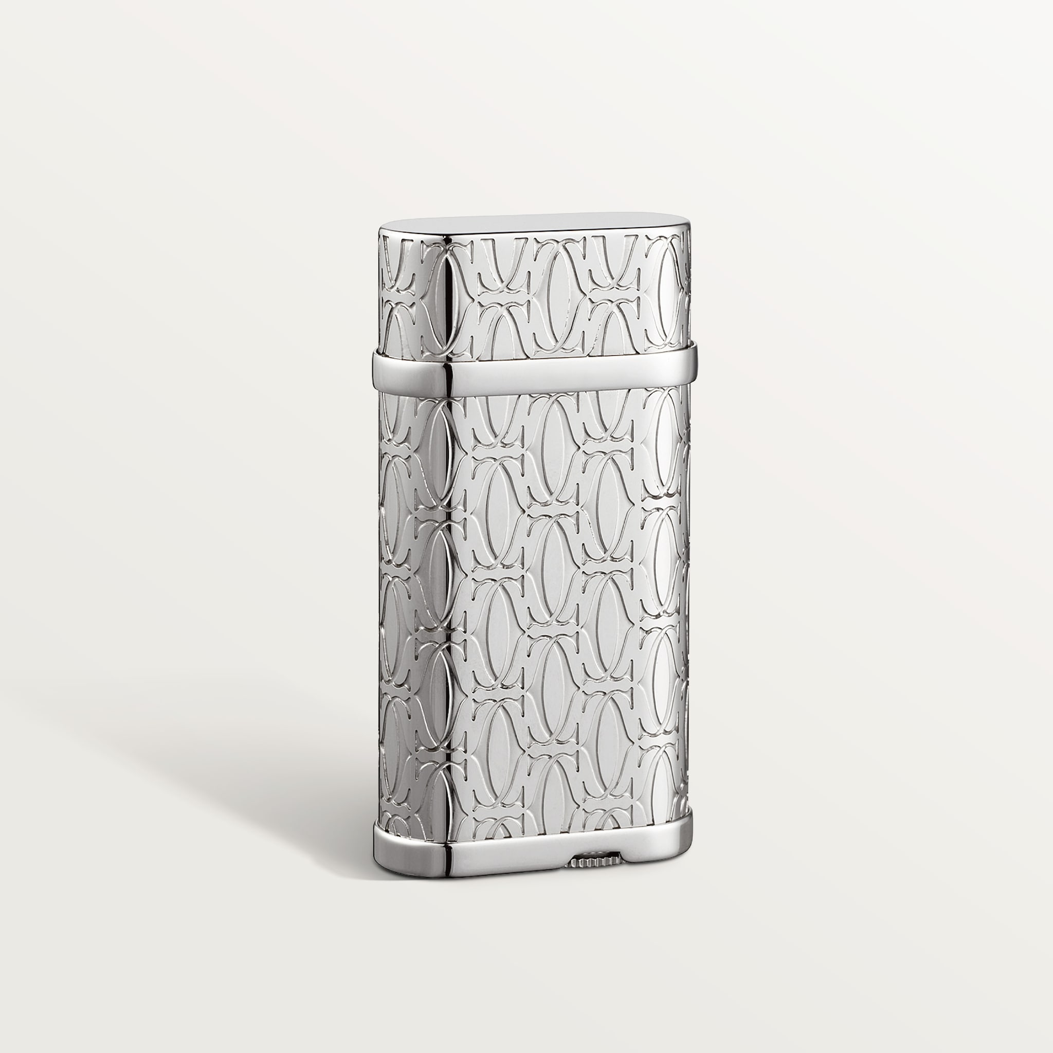 Lighter Double C Logo