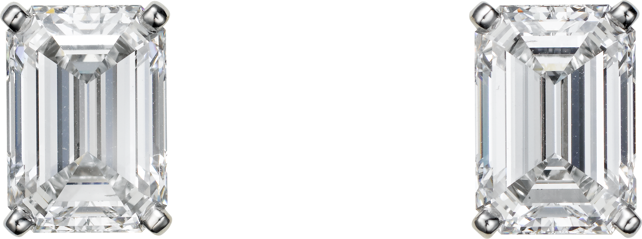 High Jewelry earrings