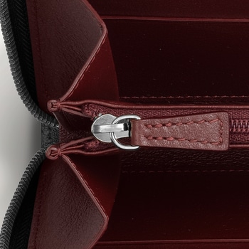 Zipped International Wallet, Must de Cartier Zipped International Wallet, Must de Cartier