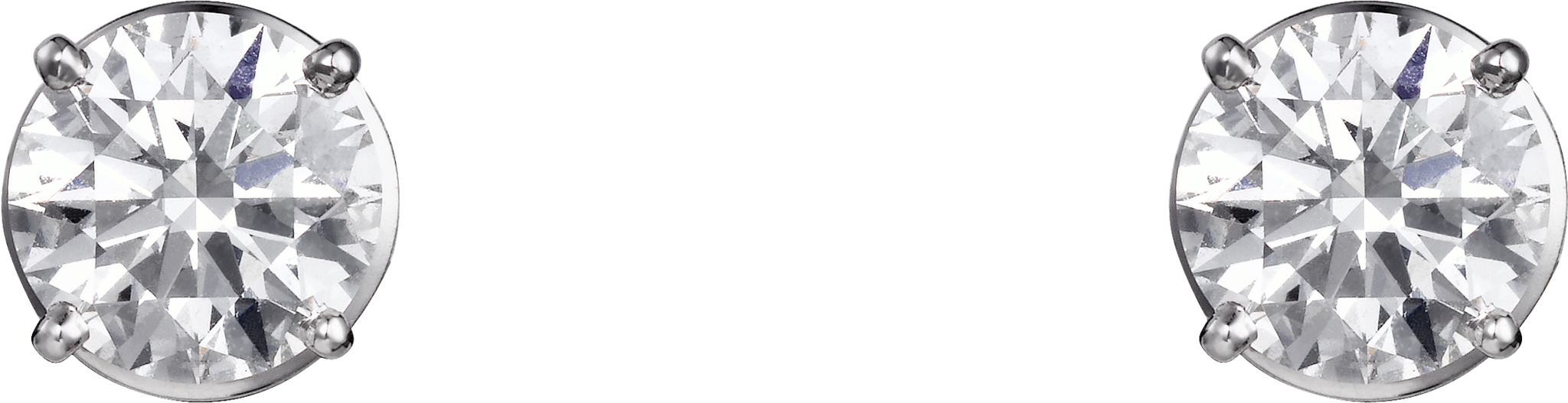 High Jewelry earrings