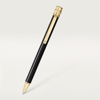 Santos de Cartier ballpoint pen Santos de Cartier ballpoint pen