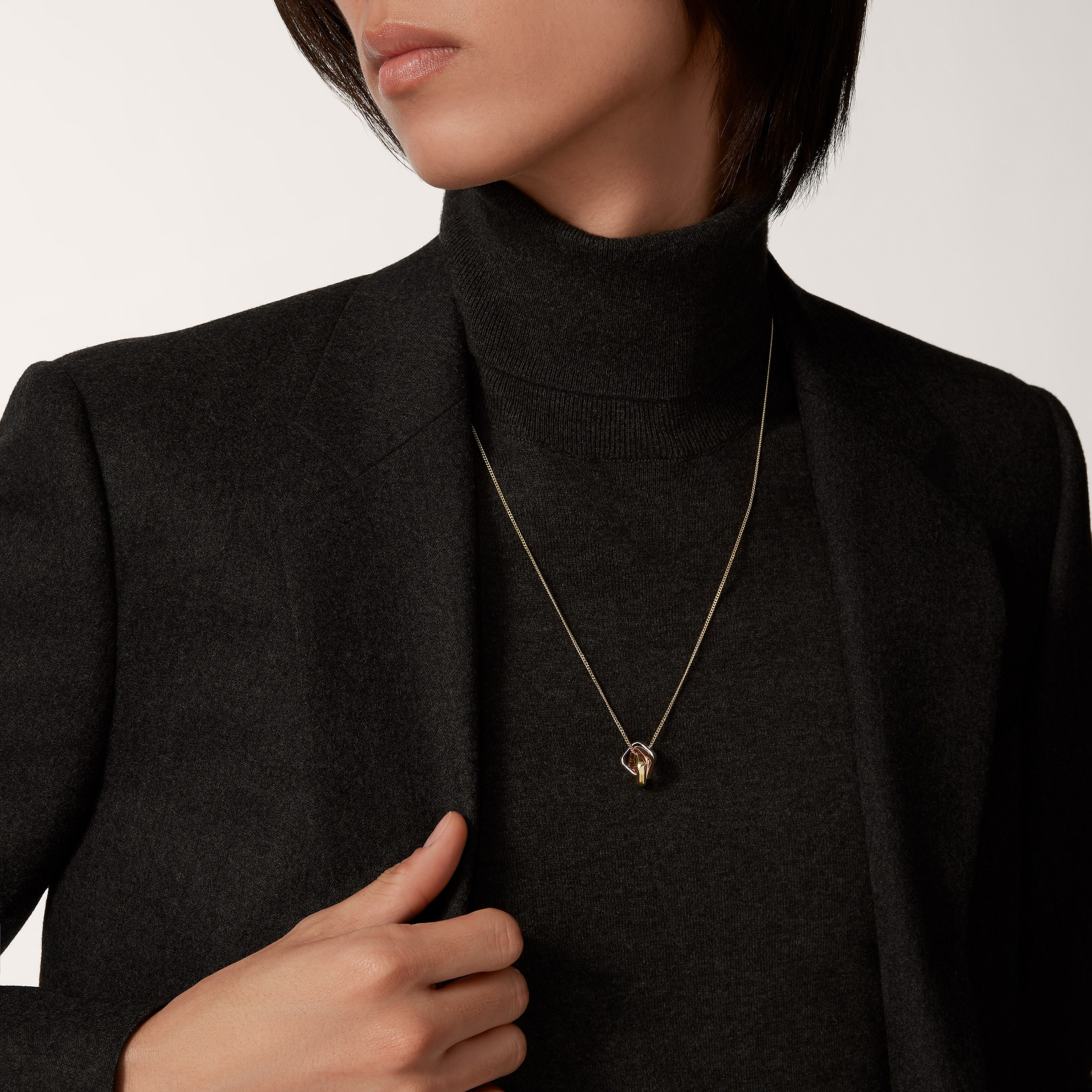 트리니티 쿠션 펜던트 , 이미지 5