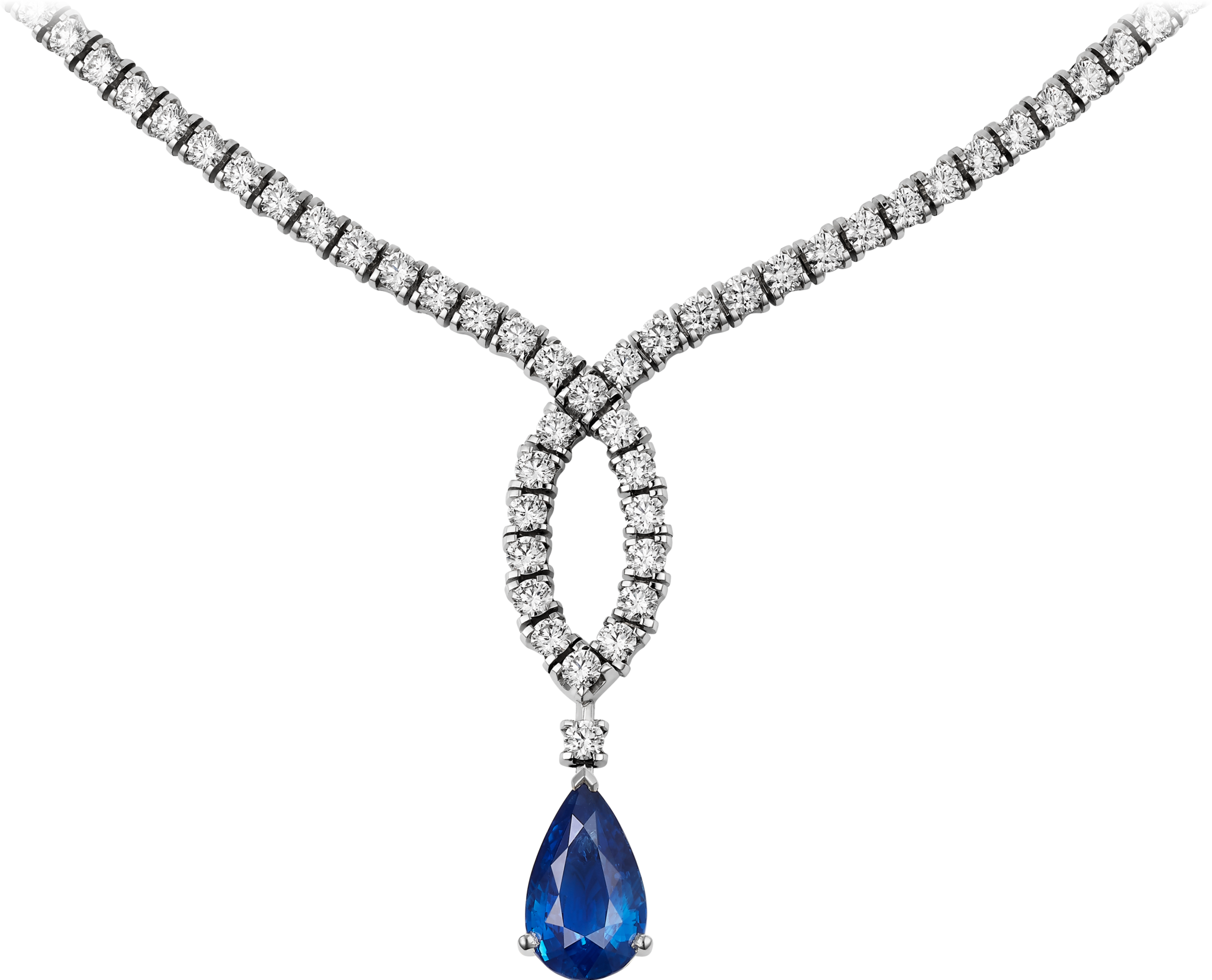 High Jewelry necklace
