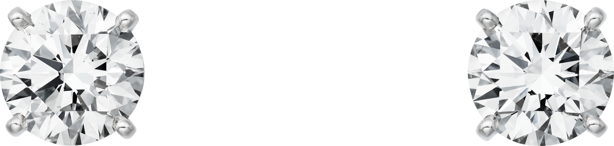 High Jewelry earrings