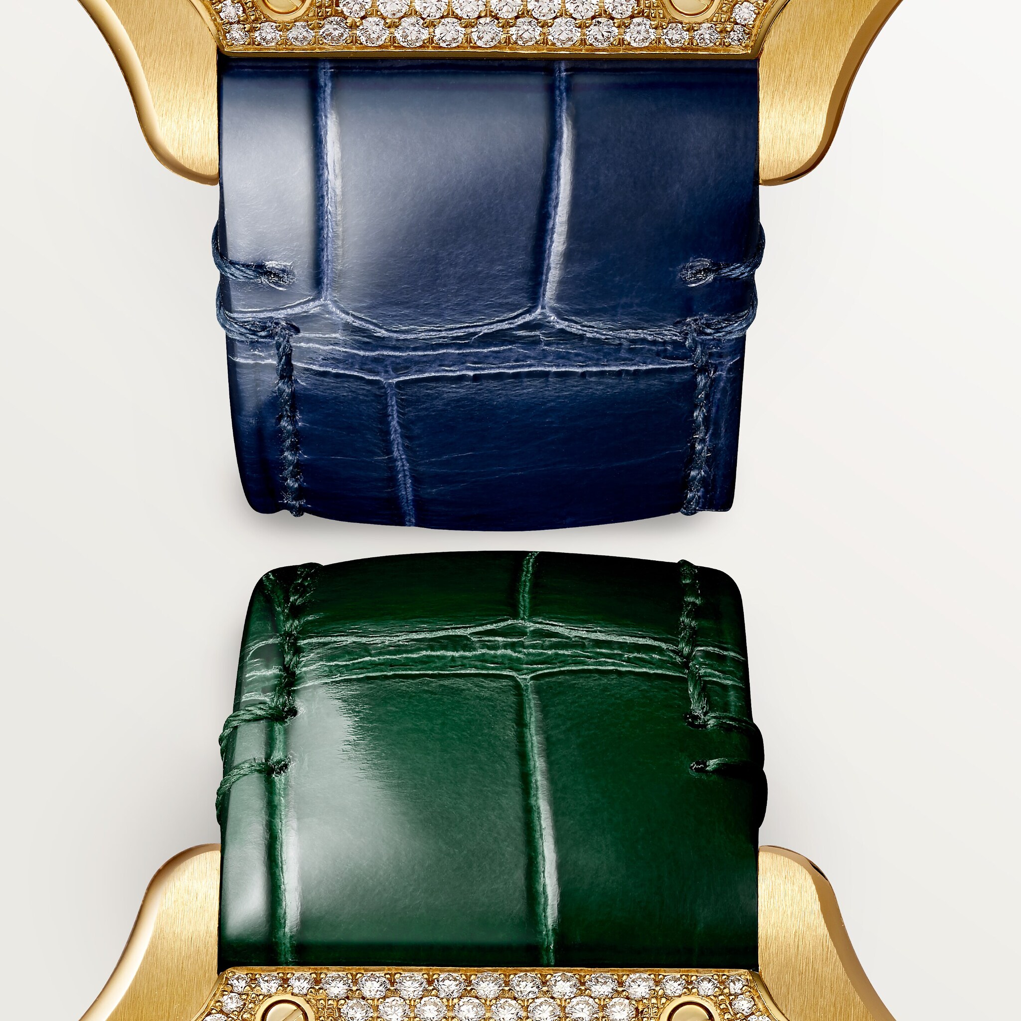 Santos de Cartier saat