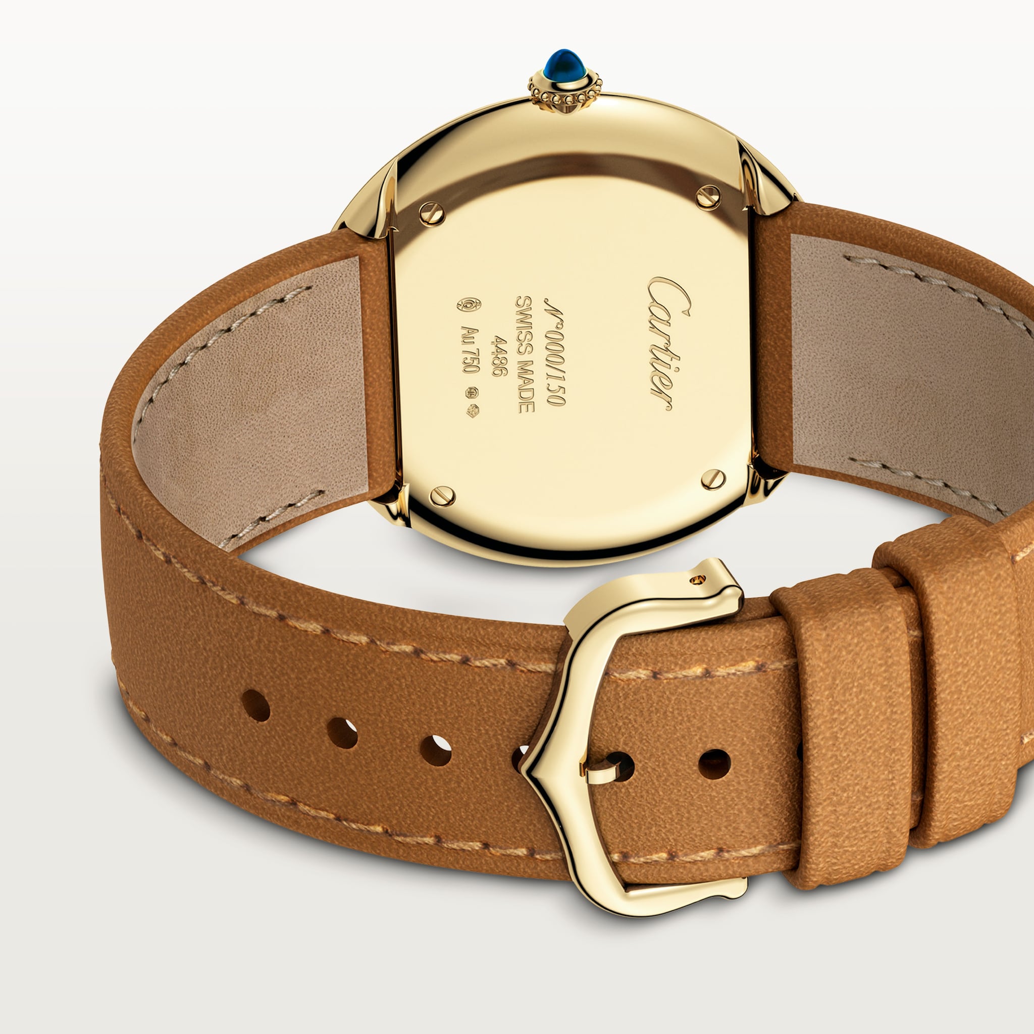 Pebble-Shaped watch, image 2