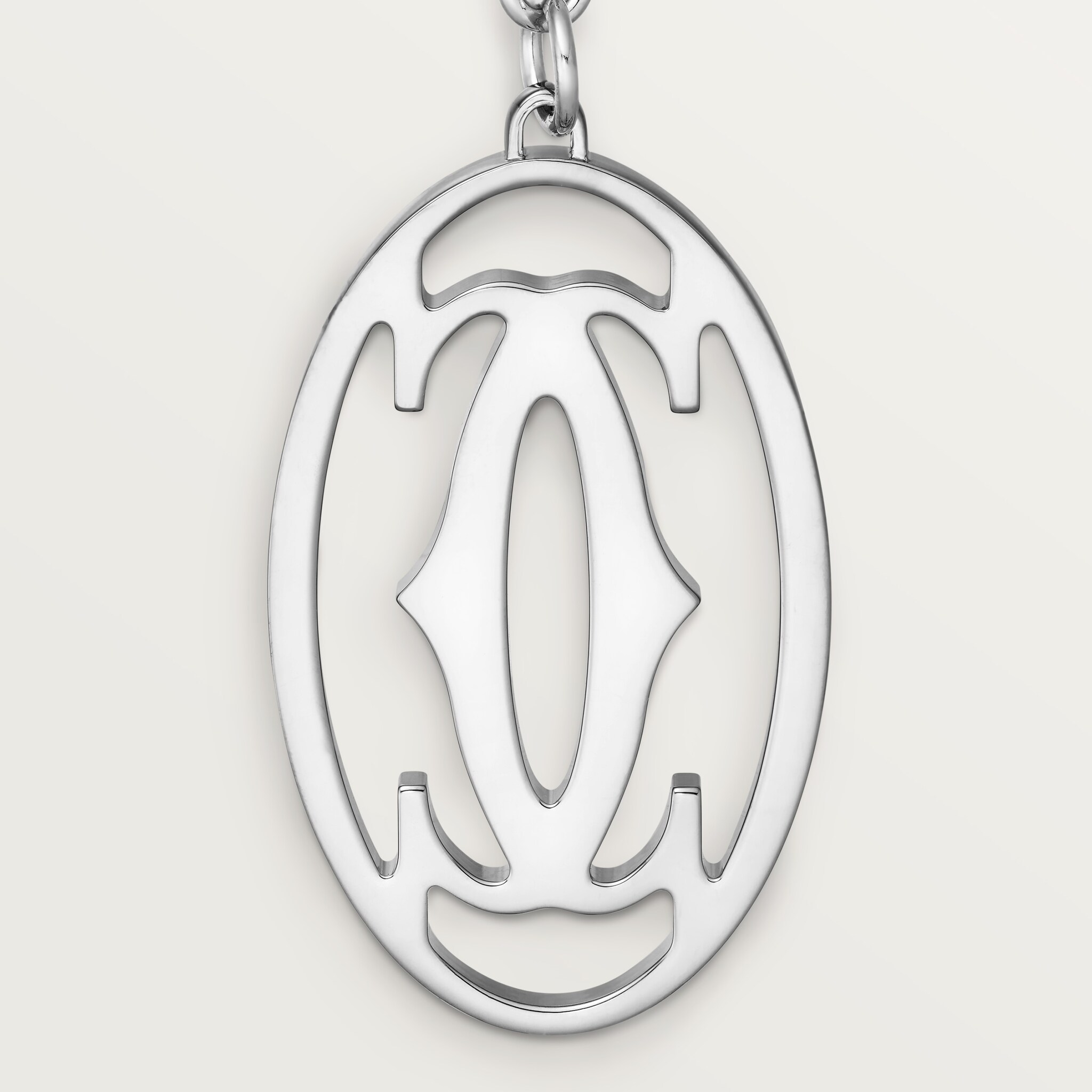 Key ring, Must de Cartier