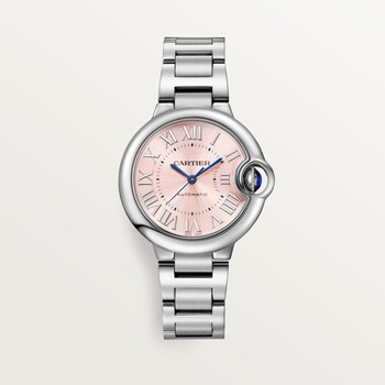 Cartier female watch price hot sale