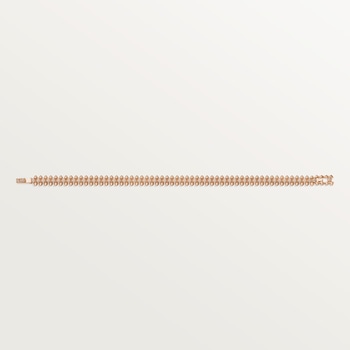 Clash de Cartier bracelet, flexible, small model, paved  Clash de Cartier bracelet, flexible, small model, paved