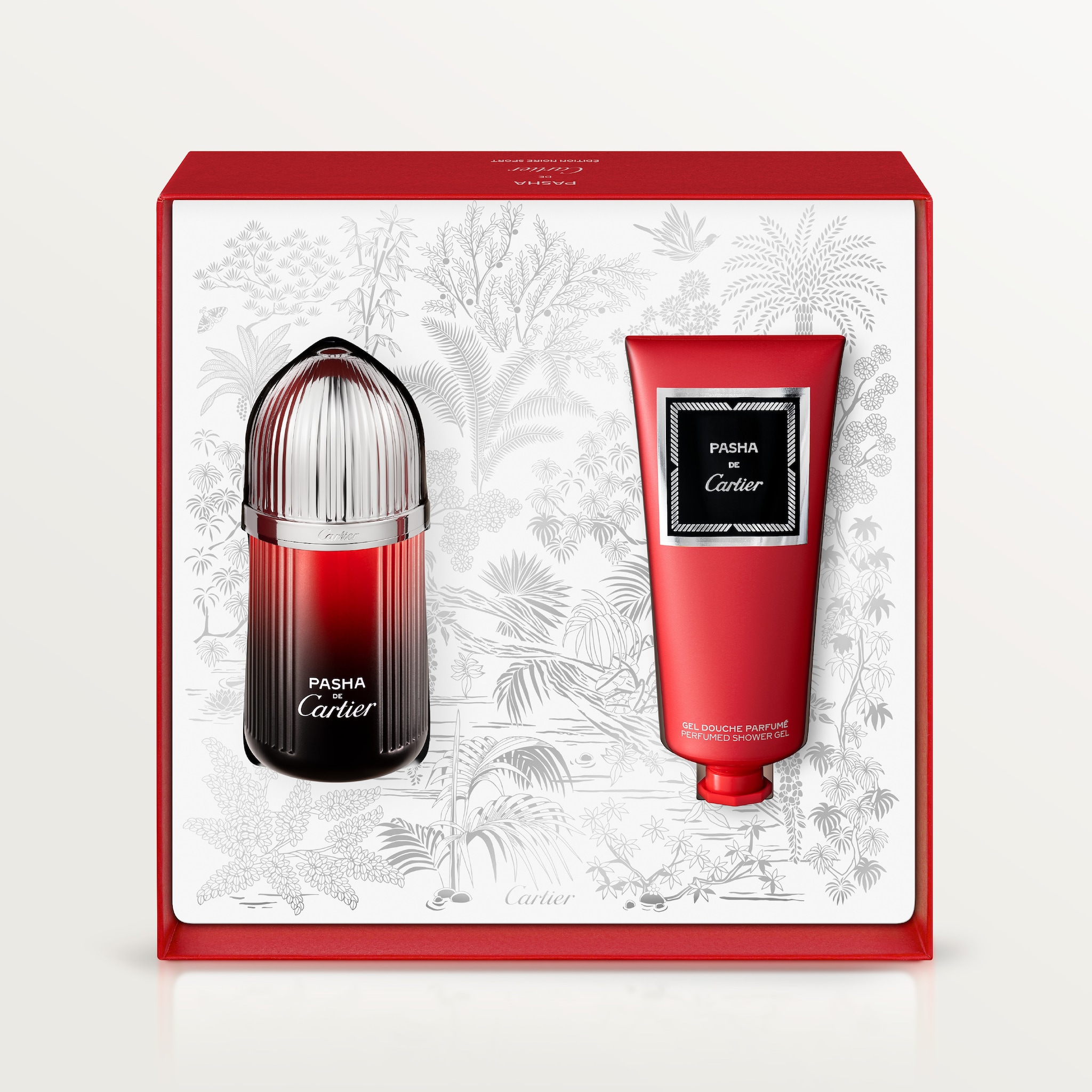 Pasha de Cartier Sport Édition Gift Set
