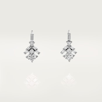 Reflection de Cartier earrings Reflection de Cartier earrings