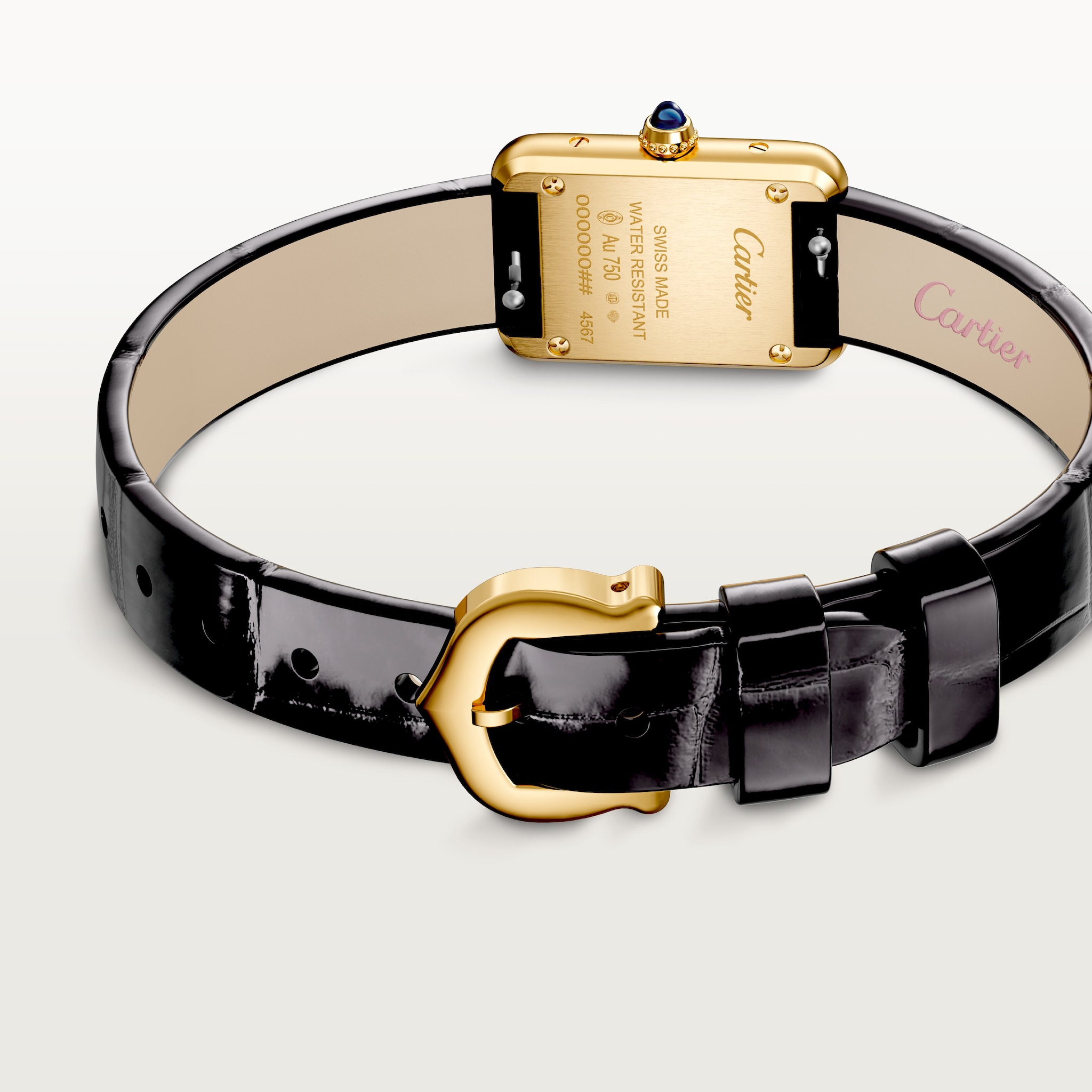 Tank Louis Cartier watch