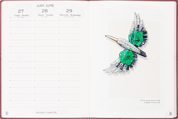 Must de Cartier desk diary Must de Cartier desk diary