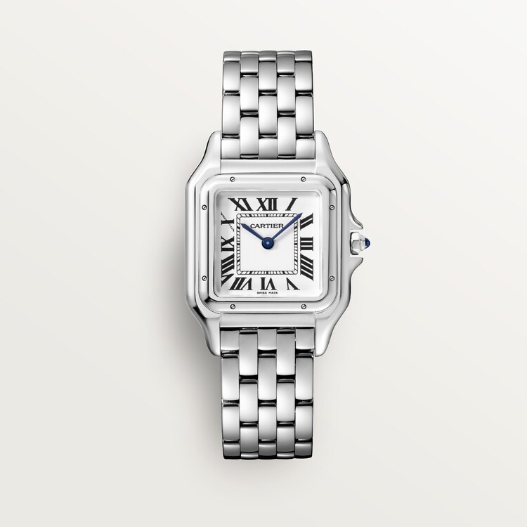 Panthere de cartier watch sizes sale
