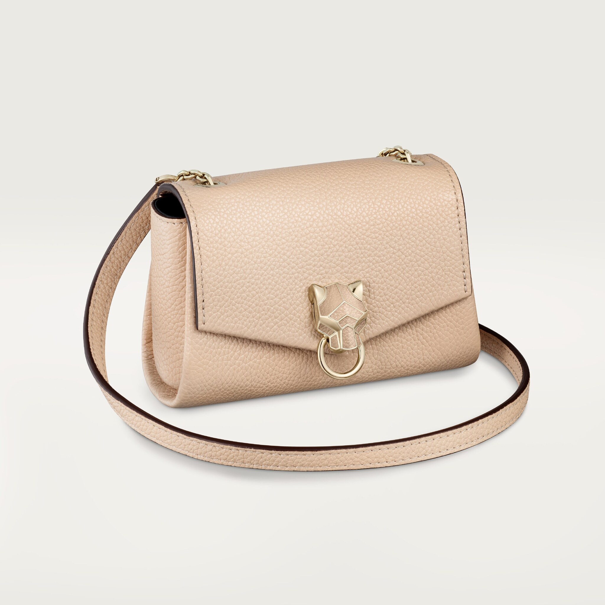 Micro model bag, Panthère Graphique de Cartier