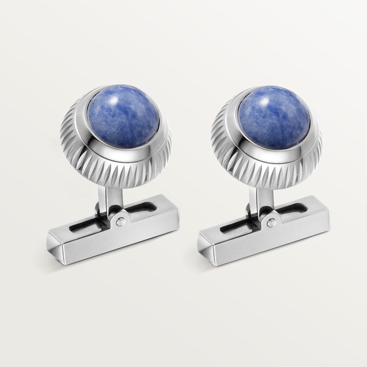 R de Cartier cufflinks