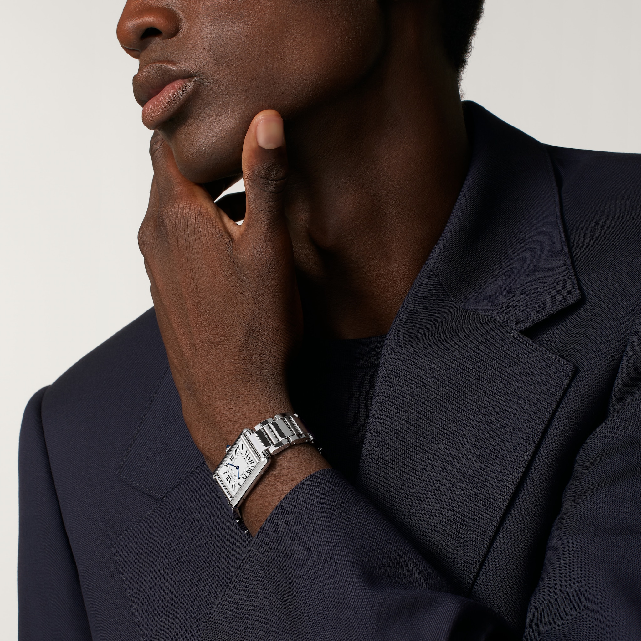 Tank must SolarBeat&trade; watch