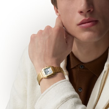 Santos de Cartier watch Santos de Cartier watch