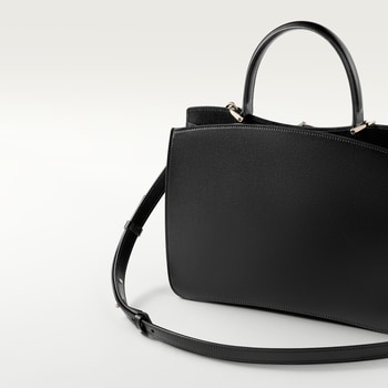 Small model handle bag, Panthère C de Cartier Small model handle bag, Panthère C de Cartier