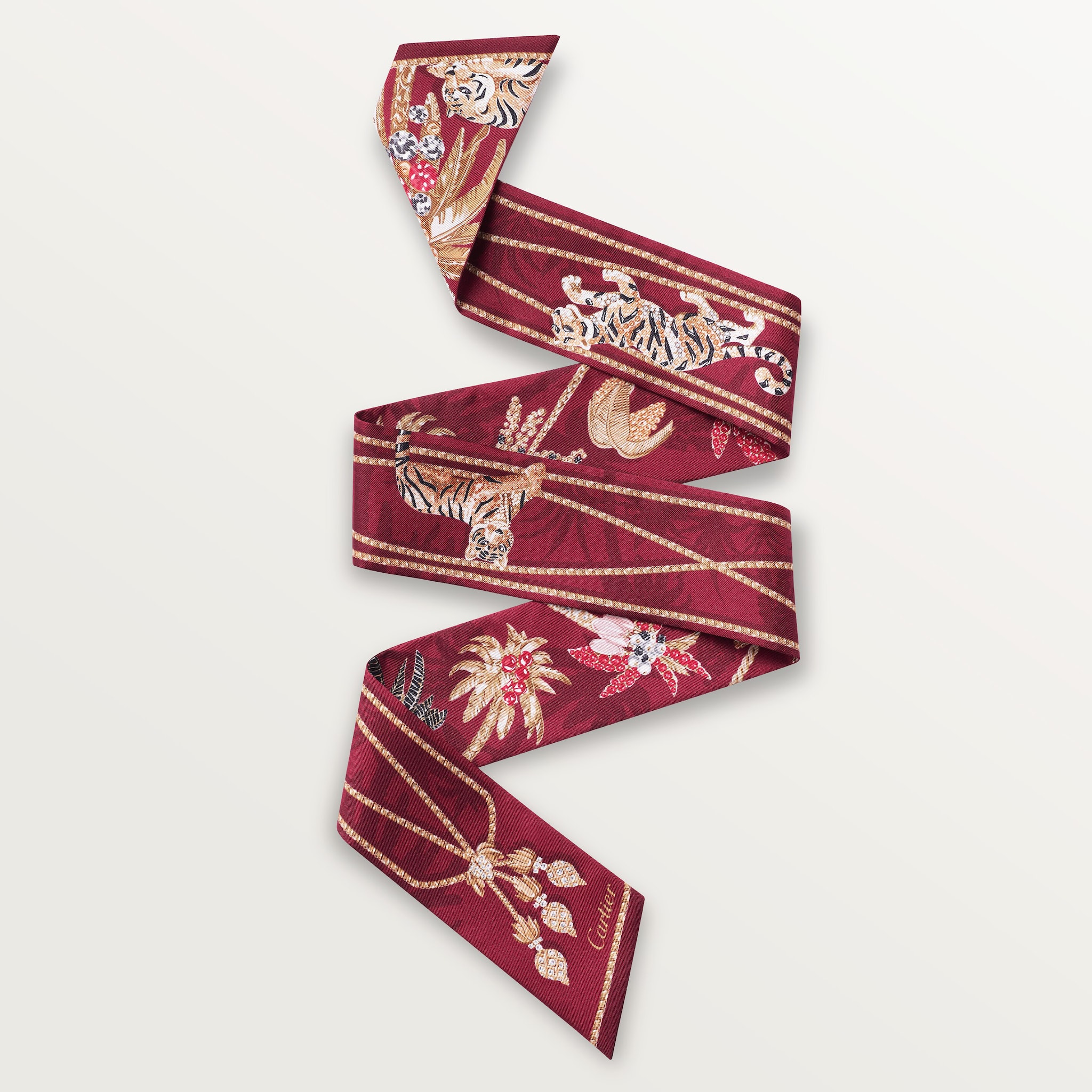 Bandeau, Jewelry Palm Trees, image 1