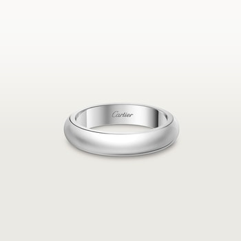 1895 wedding band, 4 mm width 1895 wedding band, 4 mm width