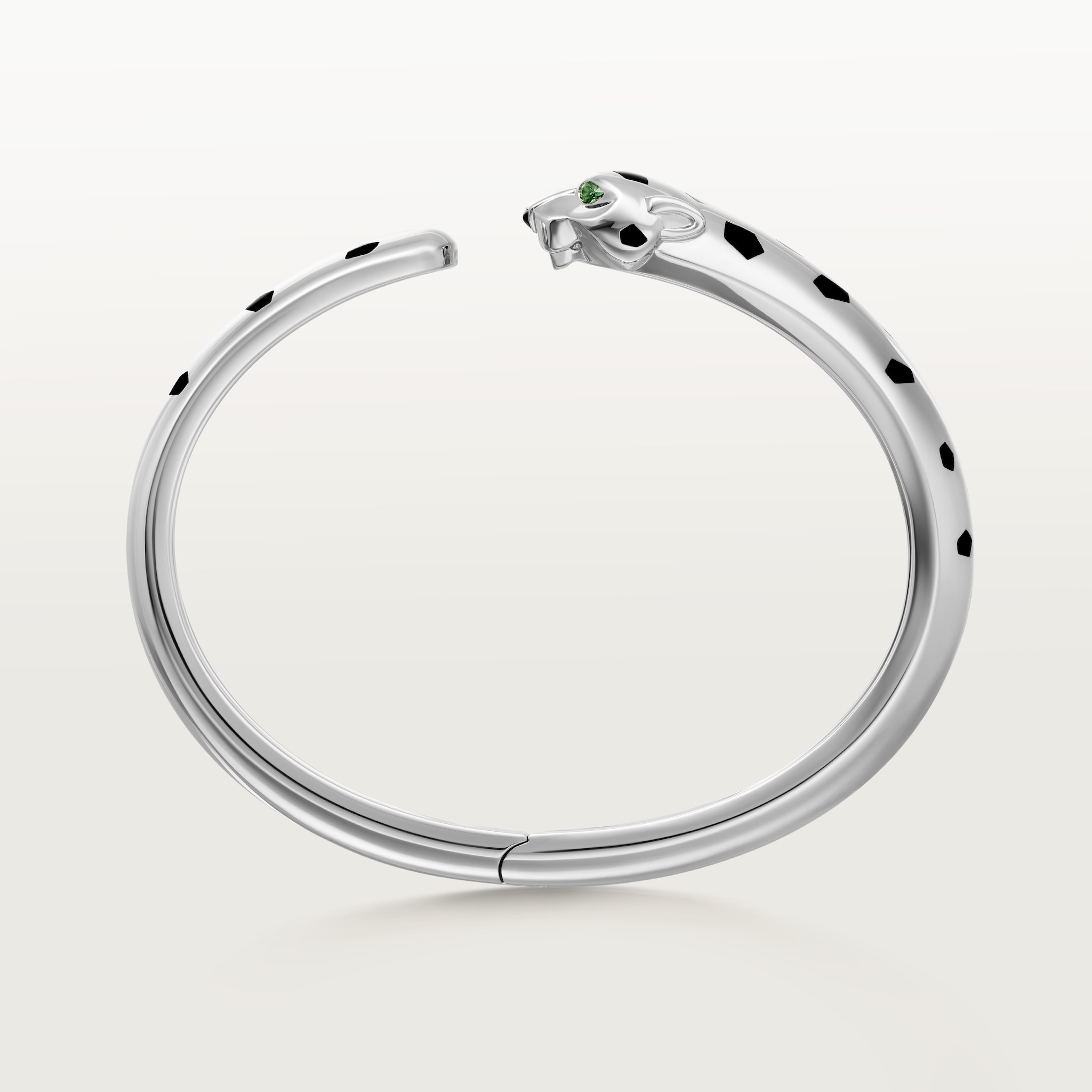 Panth&egrave;re de Cartier bilezik, orta model, resim 5